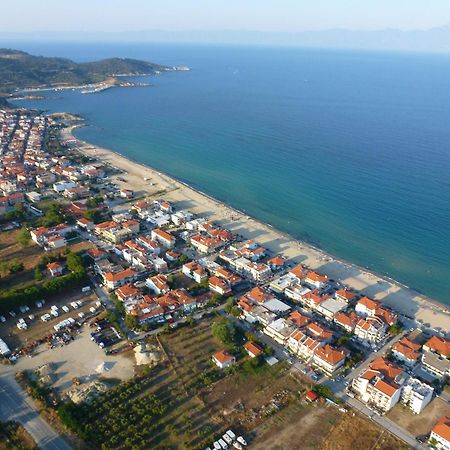 Appartamento Iliadis House Sarti Esterno foto