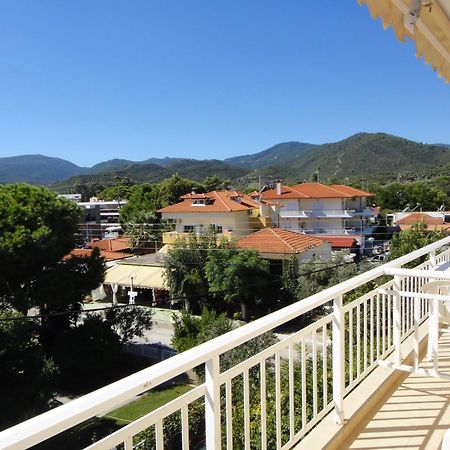 Appartamento Iliadis House Sarti Esterno foto