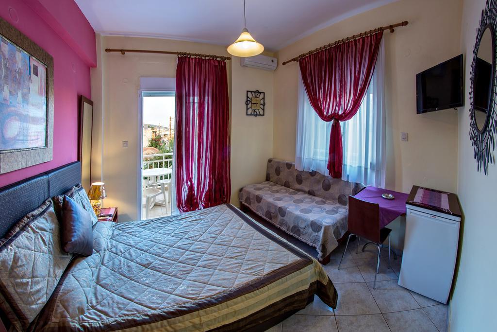 Appartamento Iliadis House Sarti Camera foto