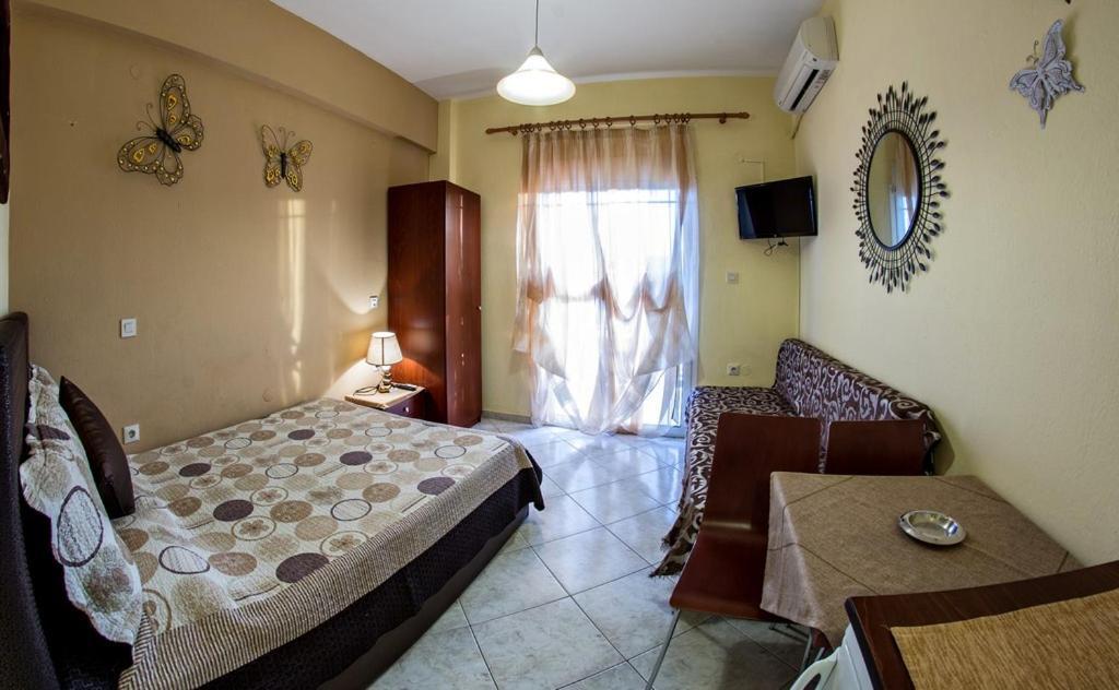 Appartamento Iliadis House Sarti Camera foto