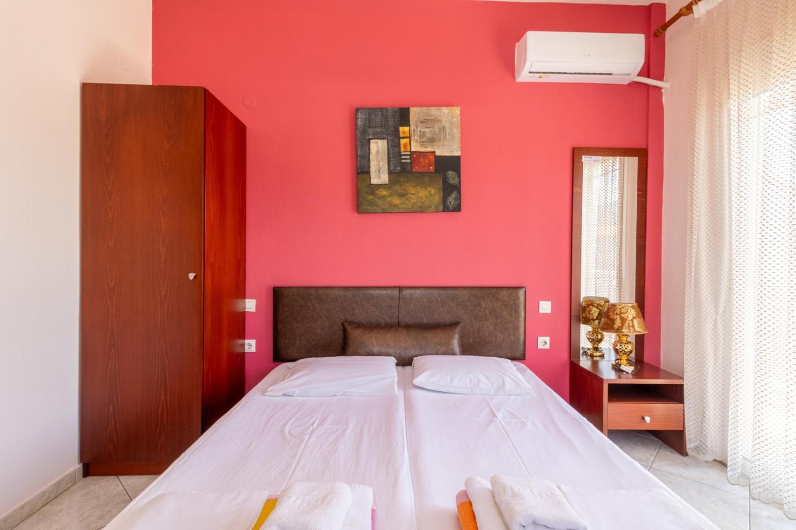 Appartamento Iliadis House Sarti Esterno foto