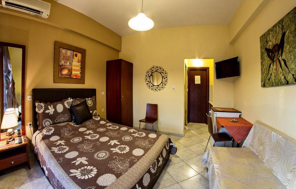 Appartamento Iliadis House Sarti Camera foto