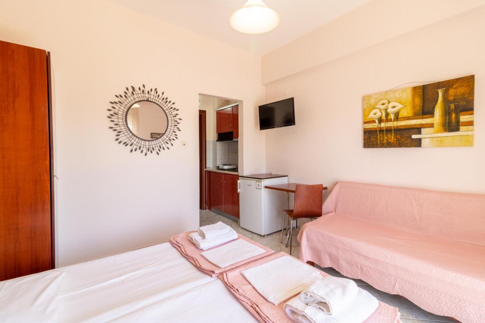 Appartamento Iliadis House Sarti Esterno foto