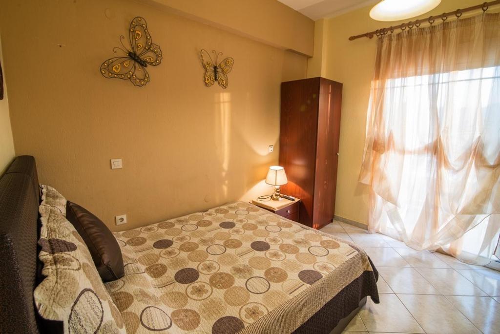 Appartamento Iliadis House Sarti Camera foto