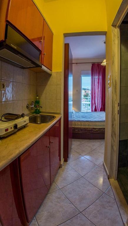 Appartamento Iliadis House Sarti Camera foto