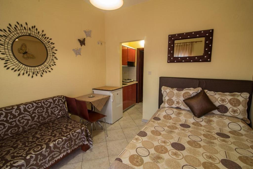 Appartamento Iliadis House Sarti Camera foto