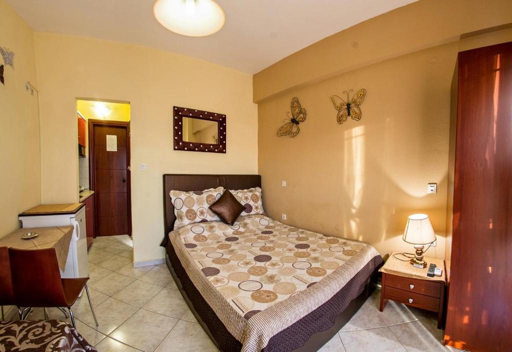 Appartamento Iliadis House Sarti Camera foto