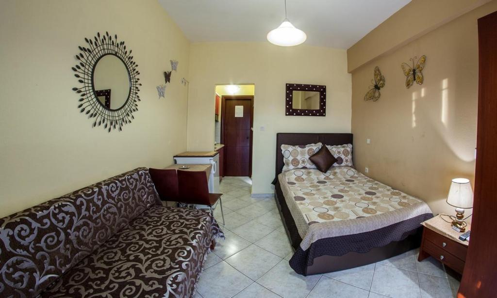 Appartamento Iliadis House Sarti Camera foto