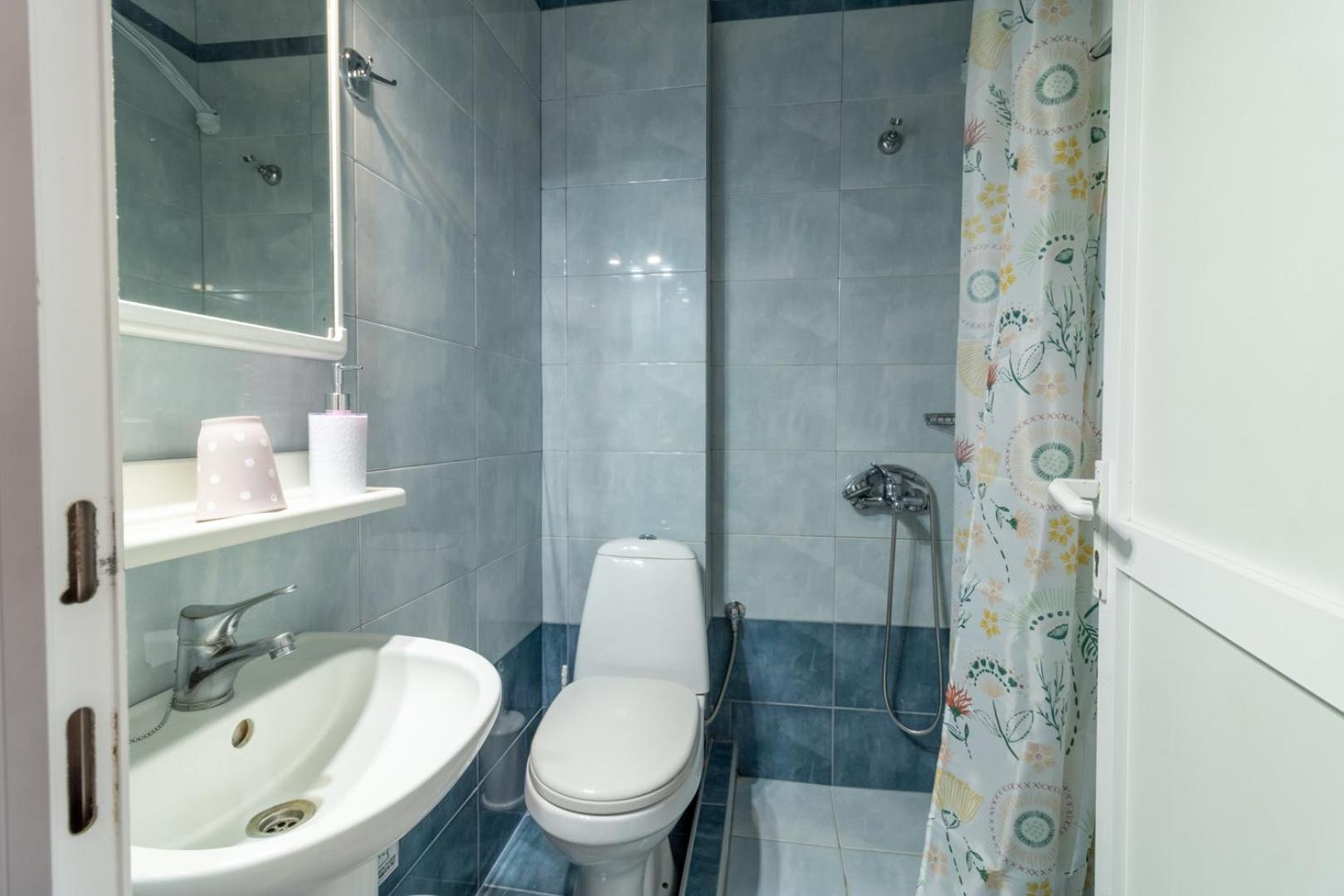 Appartamento Iliadis House Sarti Camera foto