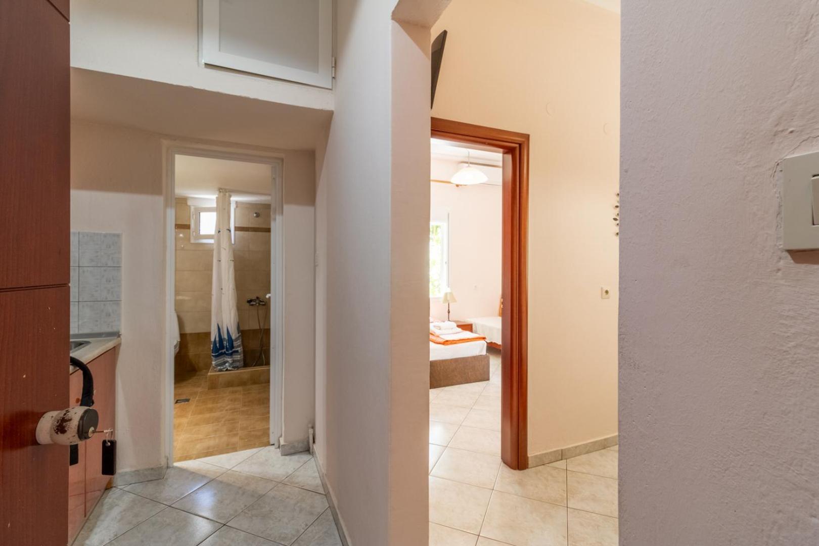 Appartamento Iliadis House Sarti Camera foto
