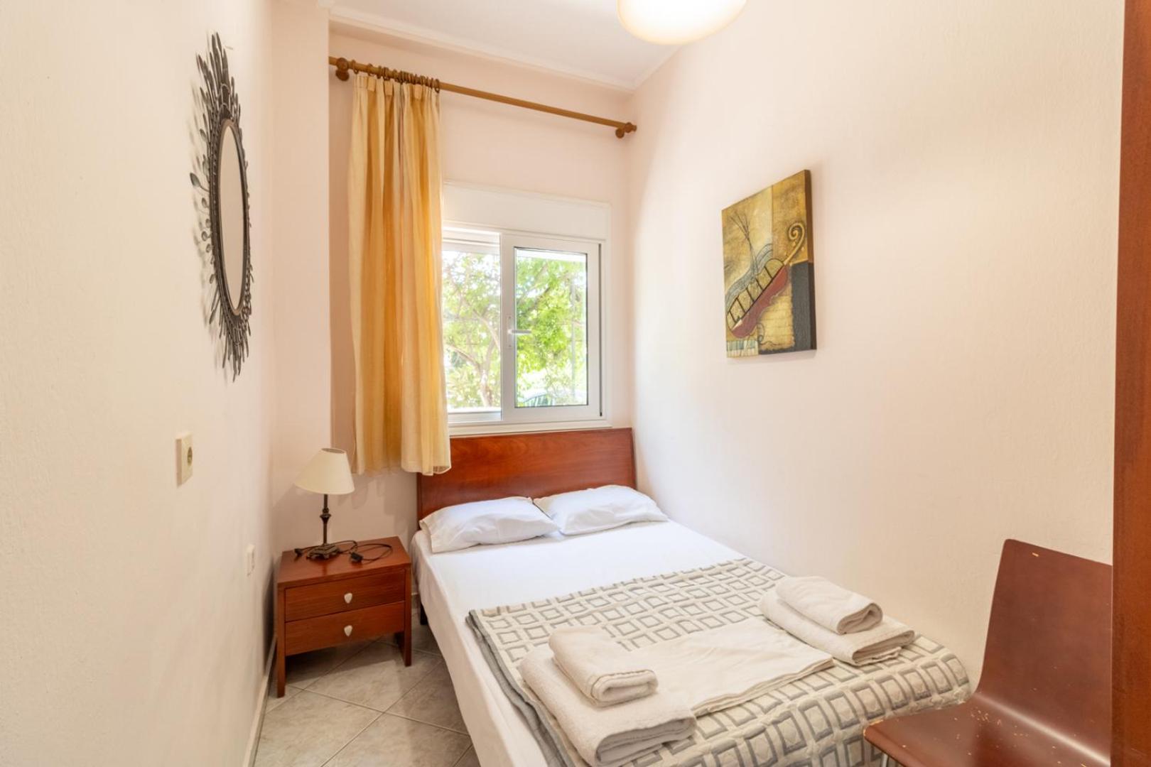 Appartamento Iliadis House Sarti Camera foto