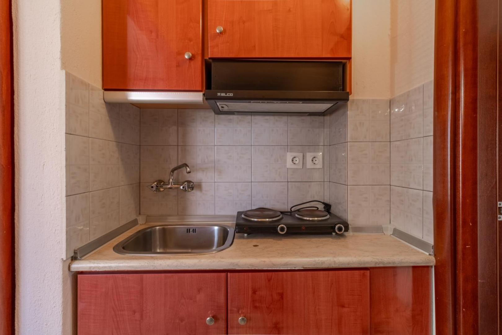 Appartamento Iliadis House Sarti Camera foto