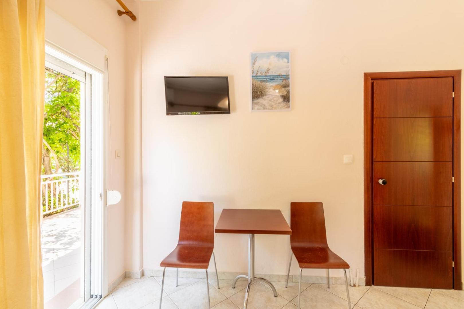 Appartamento Iliadis House Sarti Camera foto