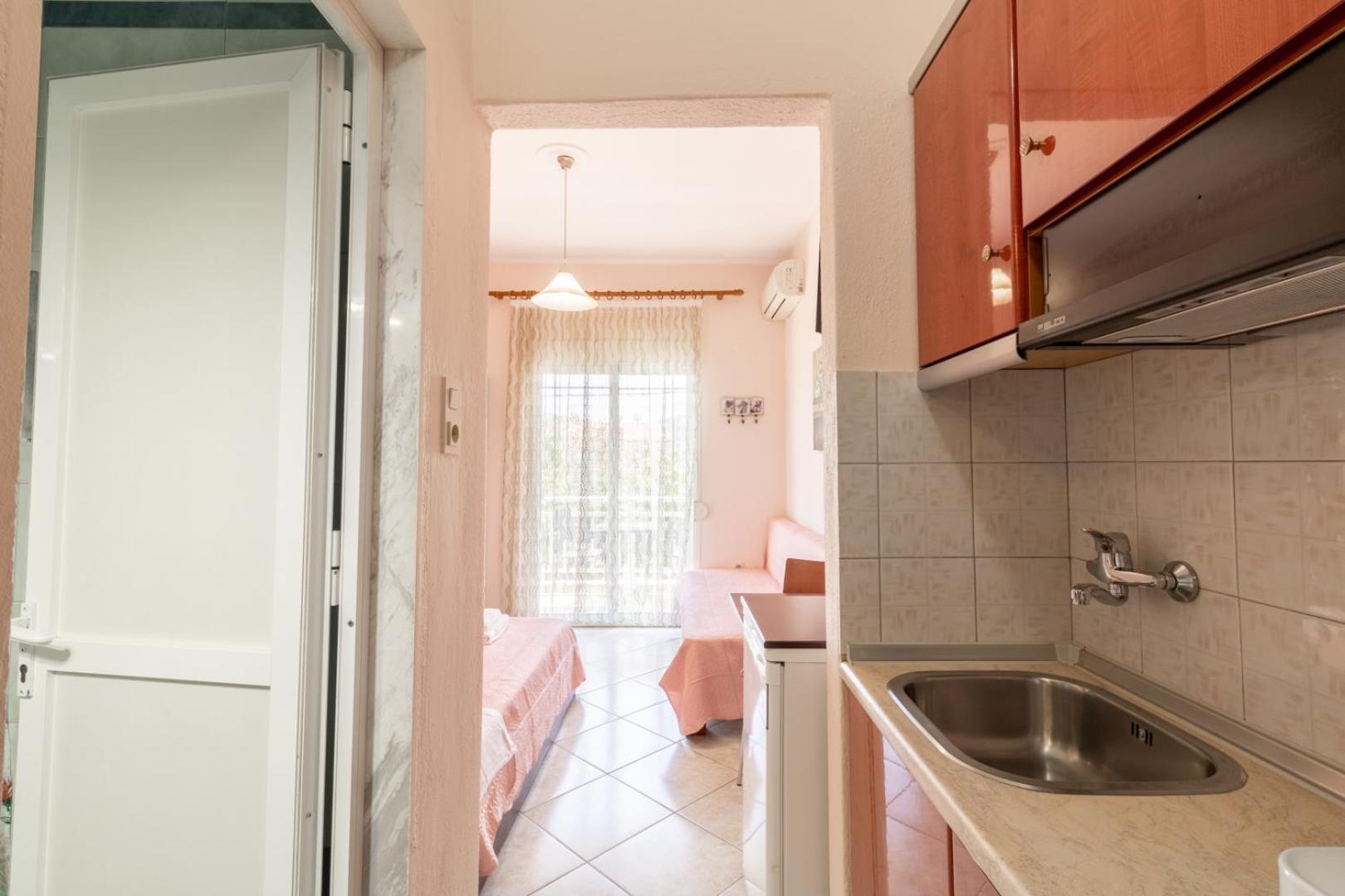 Appartamento Iliadis House Sarti Camera foto