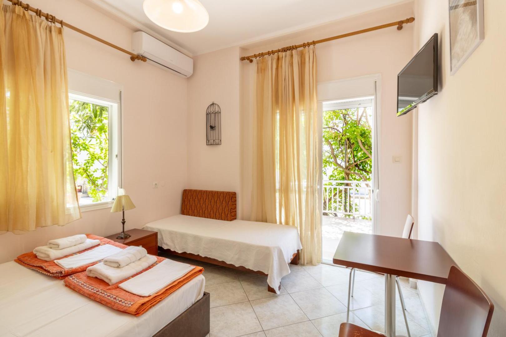 Appartamento Iliadis House Sarti Camera foto