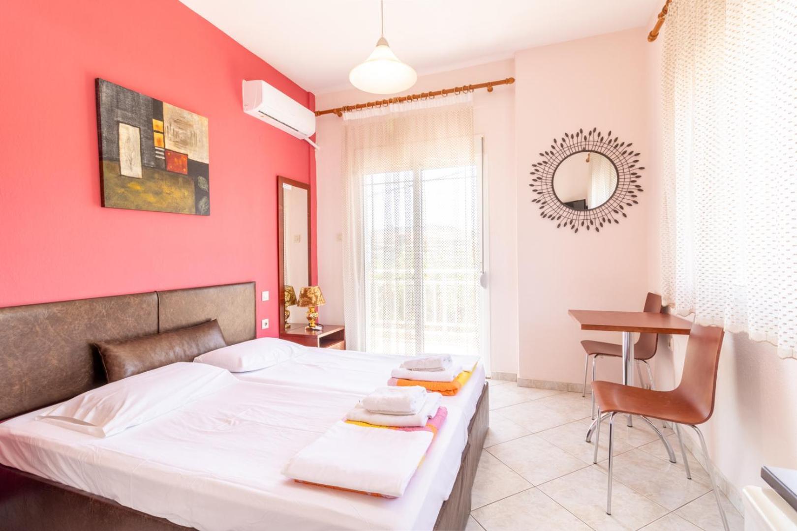 Appartamento Iliadis House Sarti Esterno foto