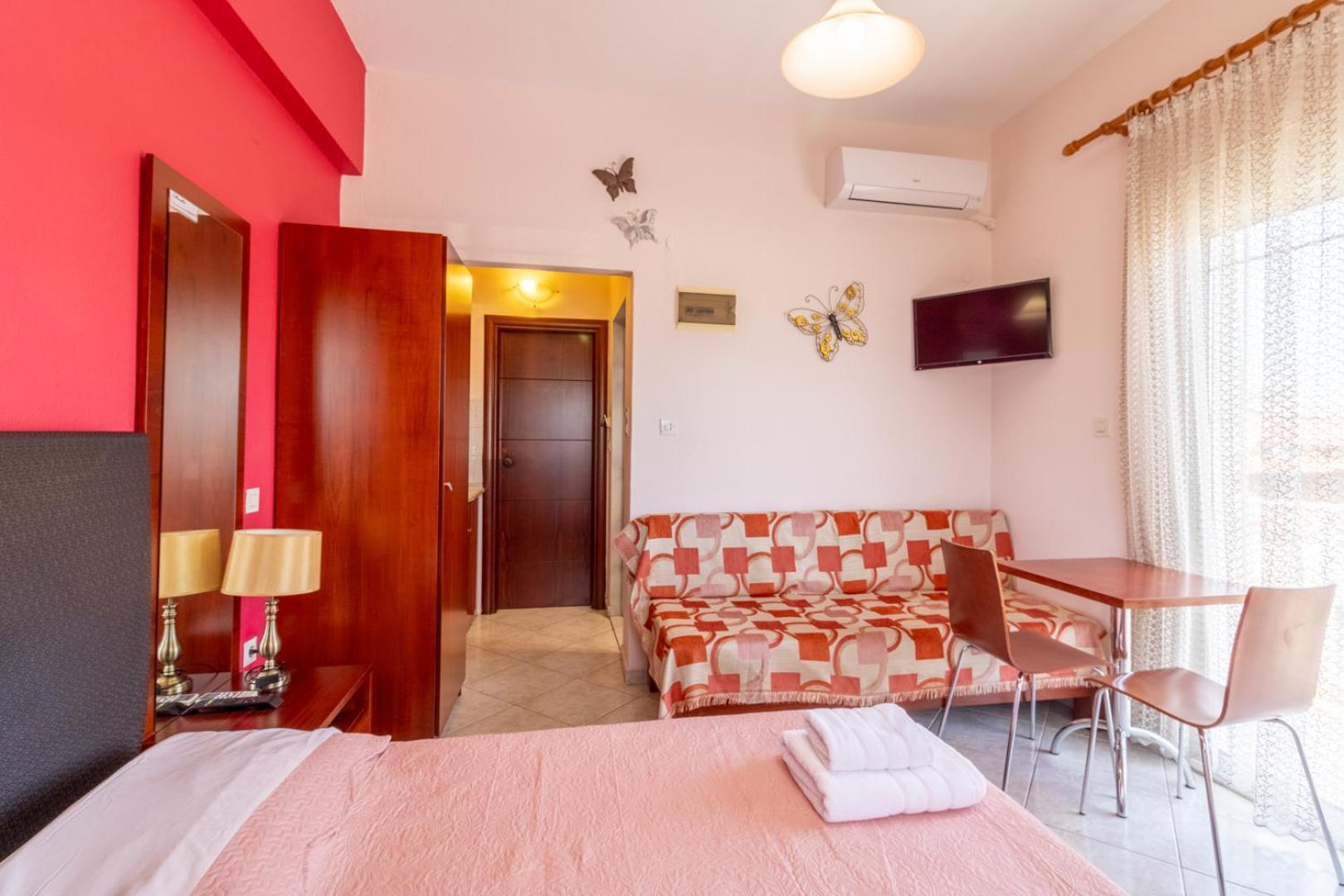 Appartamento Iliadis House Sarti Camera foto