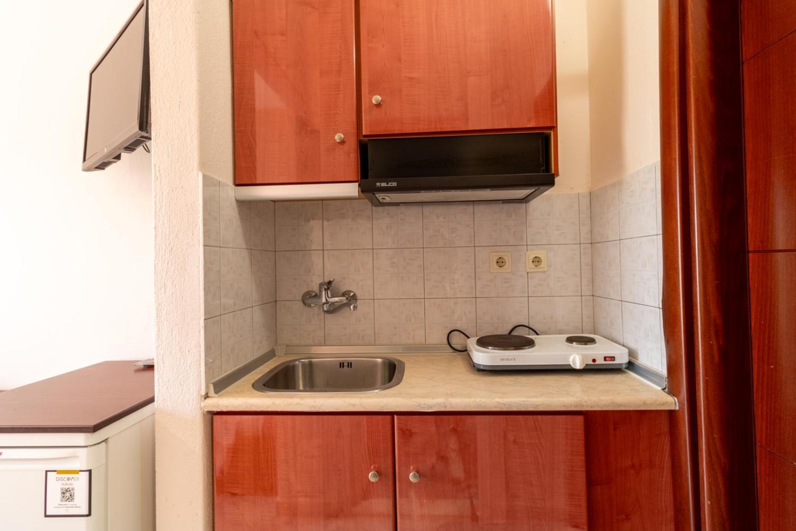 Appartamento Iliadis House Sarti Camera foto