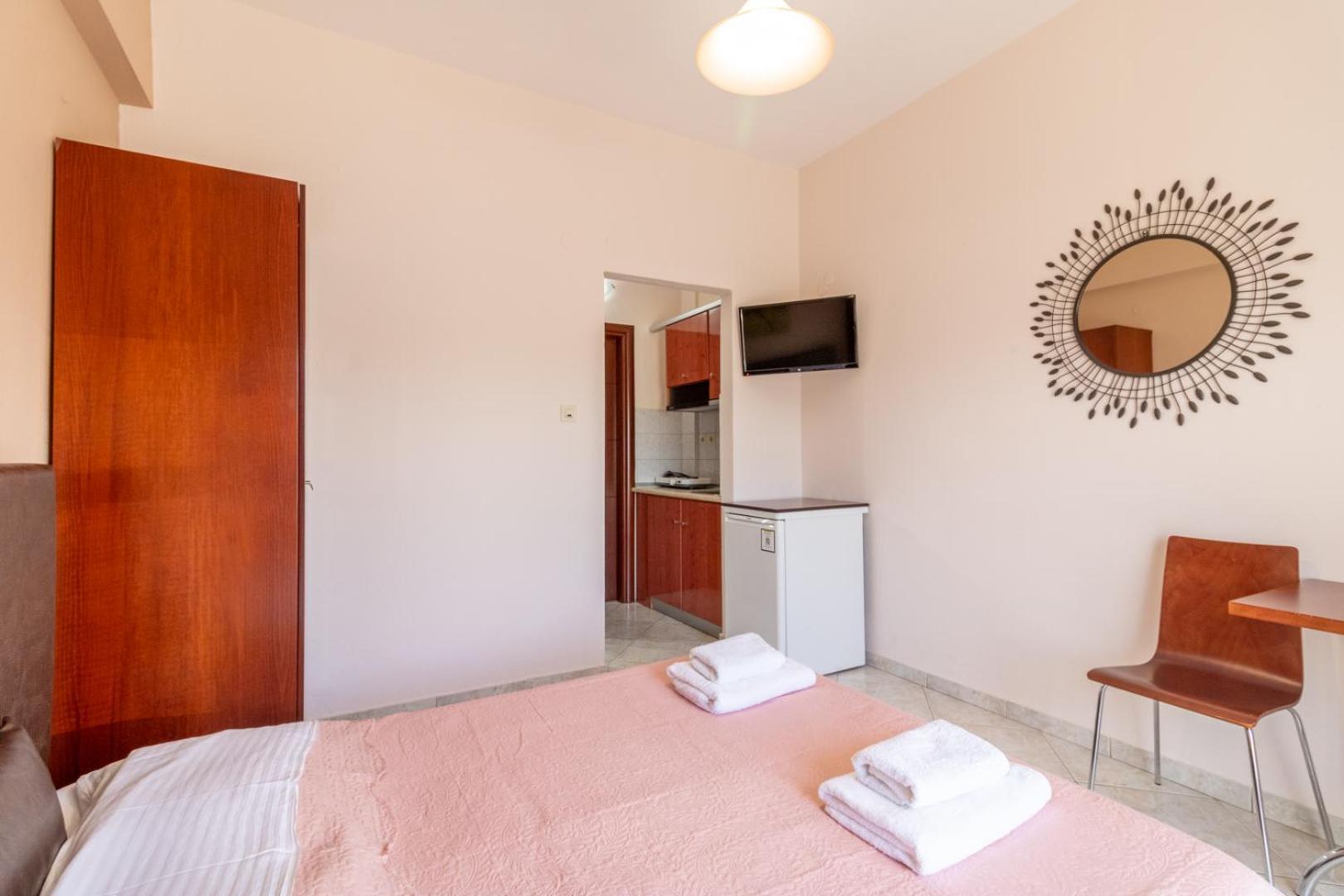 Appartamento Iliadis House Sarti Camera foto