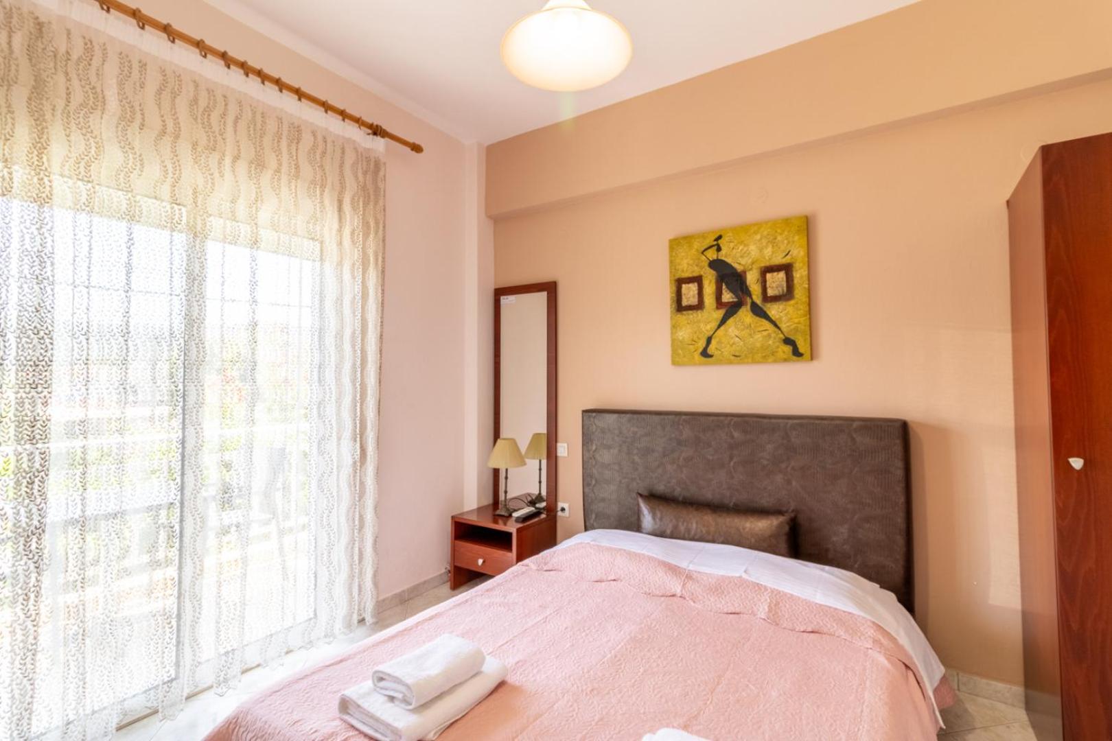 Appartamento Iliadis House Sarti Camera foto