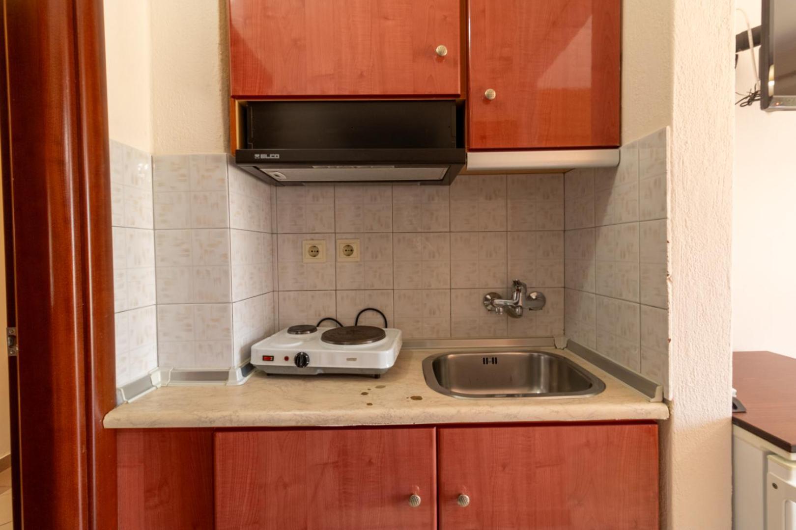 Appartamento Iliadis House Sarti Esterno foto