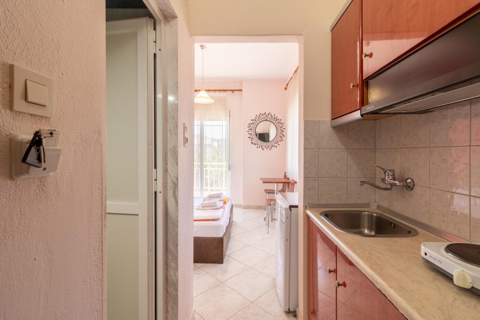 Appartamento Iliadis House Sarti Esterno foto