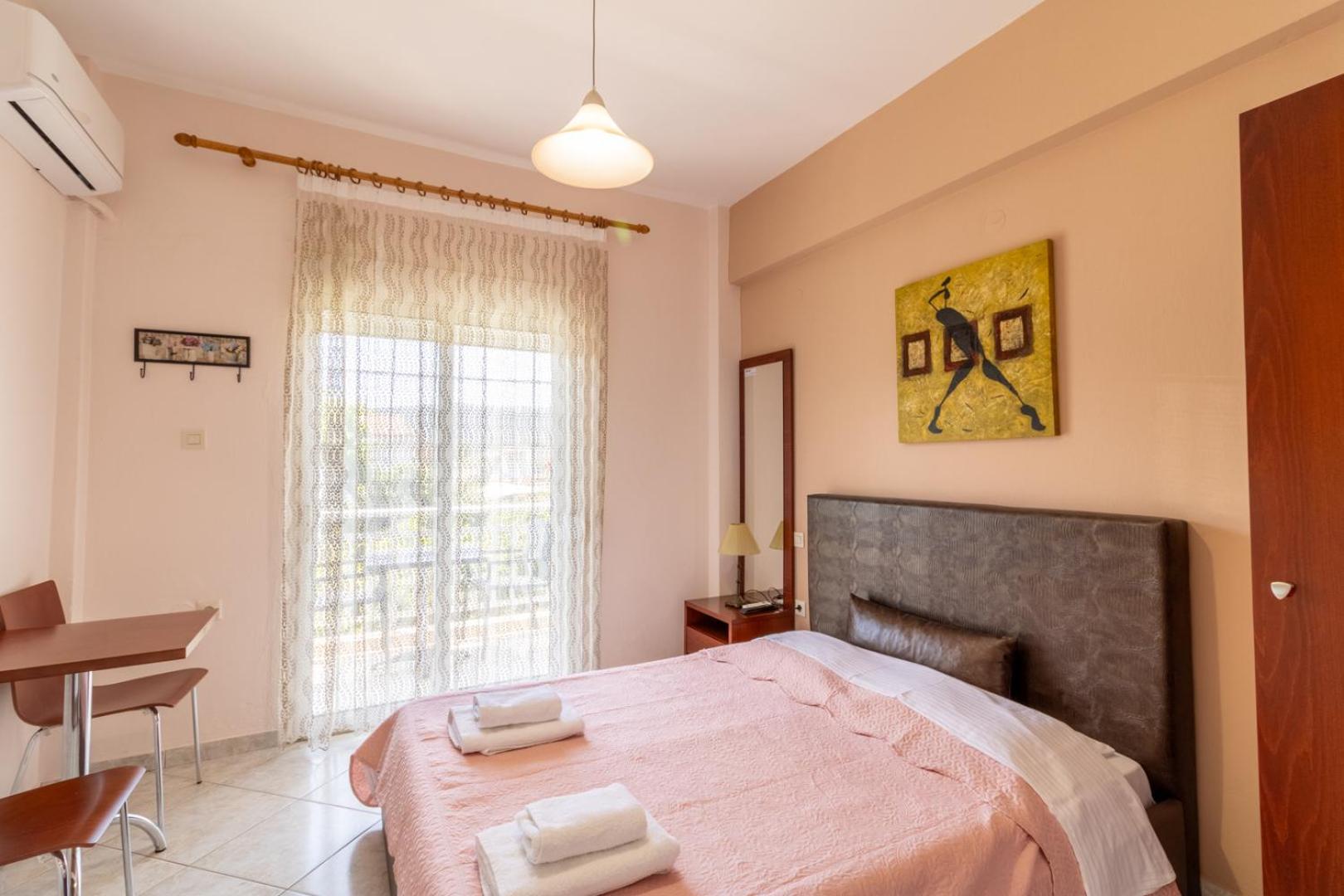 Appartamento Iliadis House Sarti Esterno foto