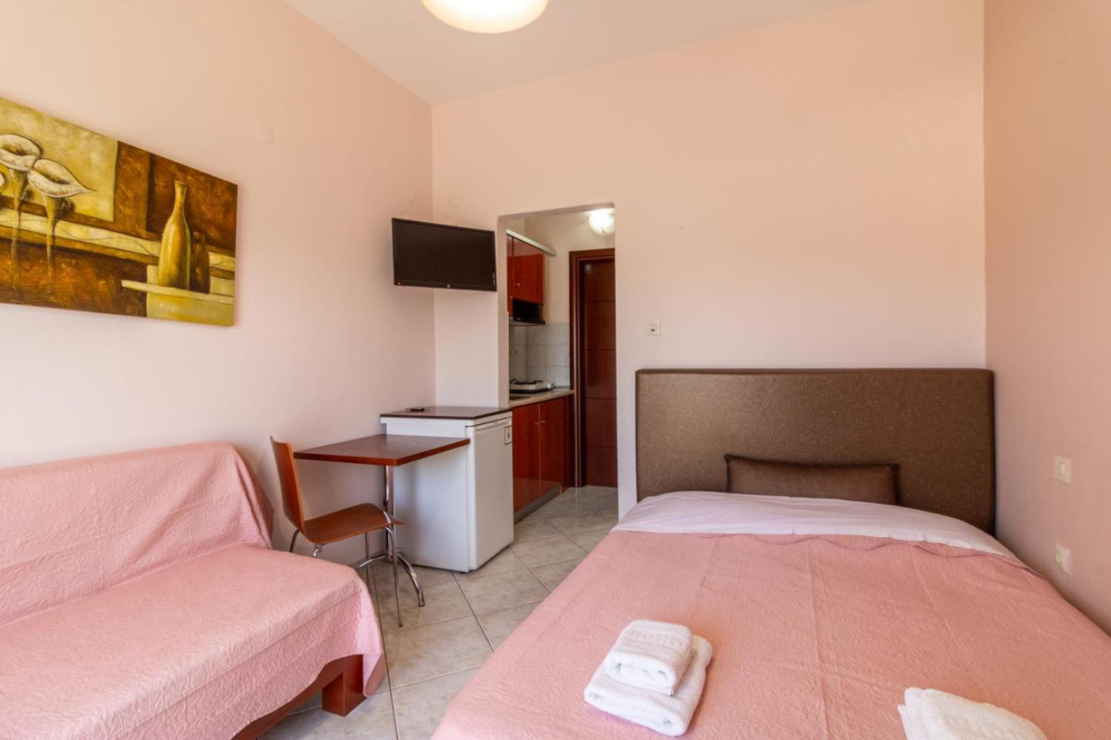 Appartamento Iliadis House Sarti Esterno foto