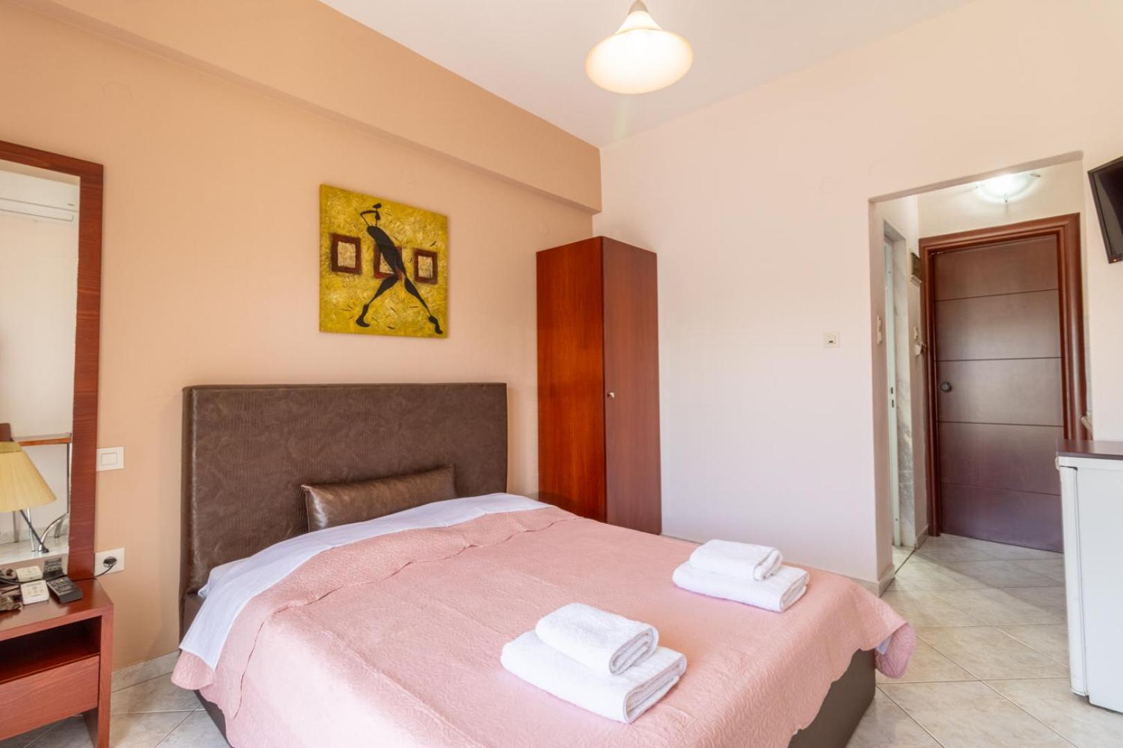 Appartamento Iliadis House Sarti Camera foto