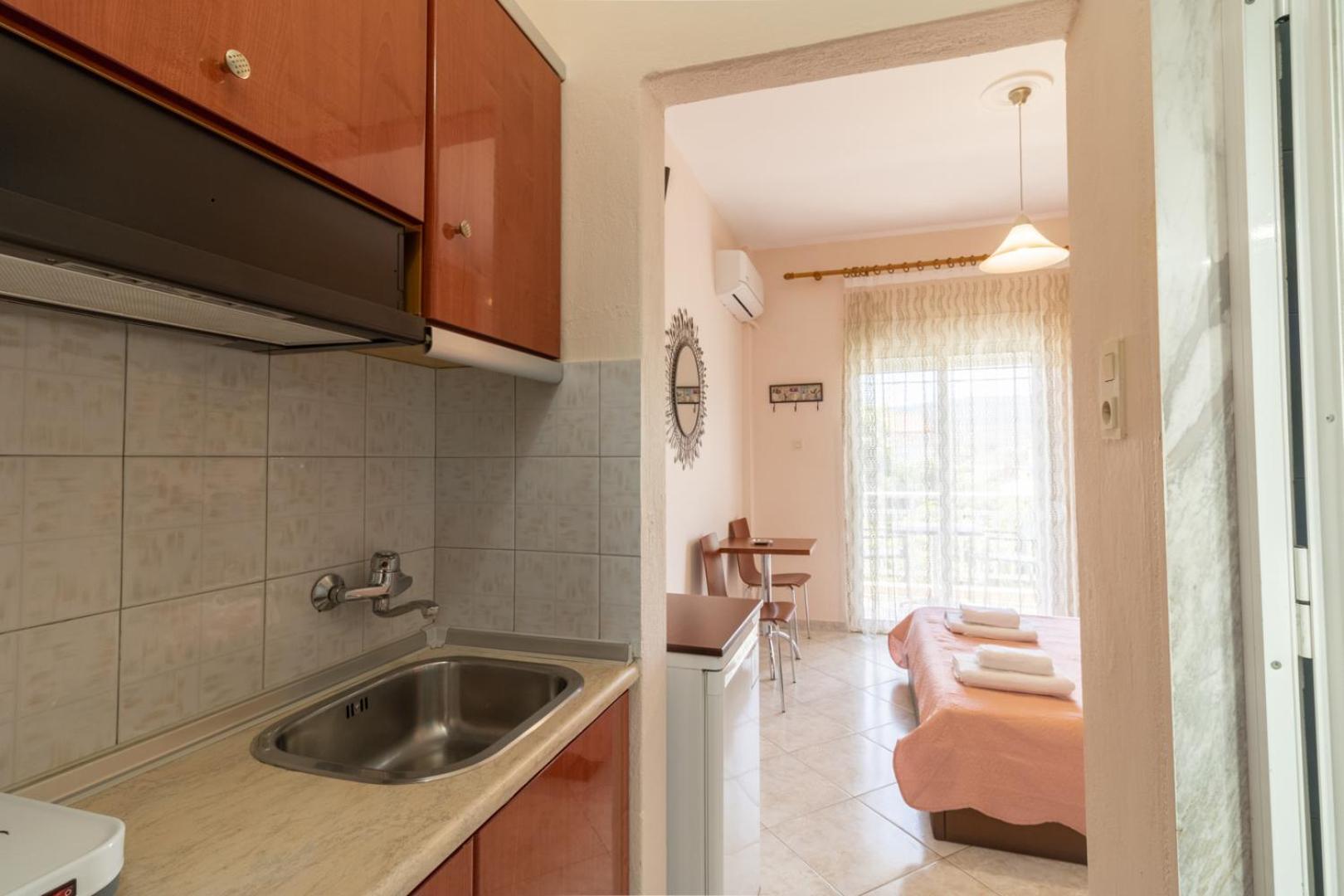 Appartamento Iliadis House Sarti Esterno foto
