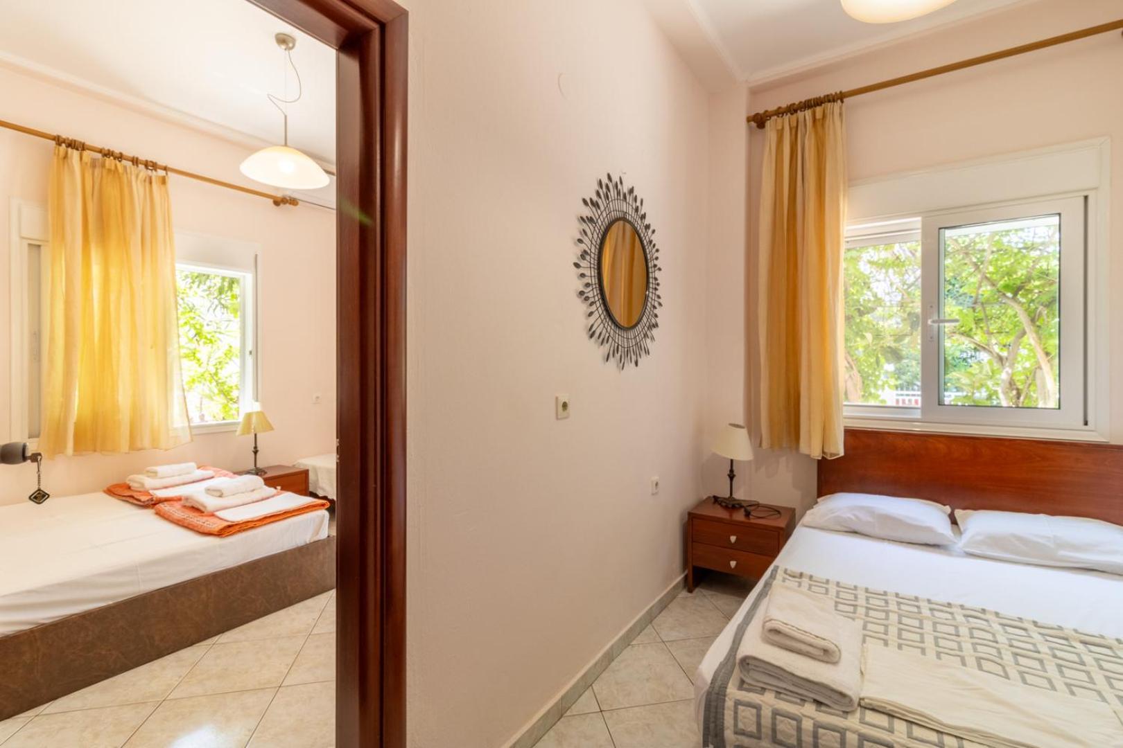 Appartamento Iliadis House Sarti Camera foto